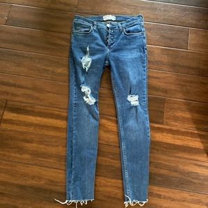 Free People Jeans